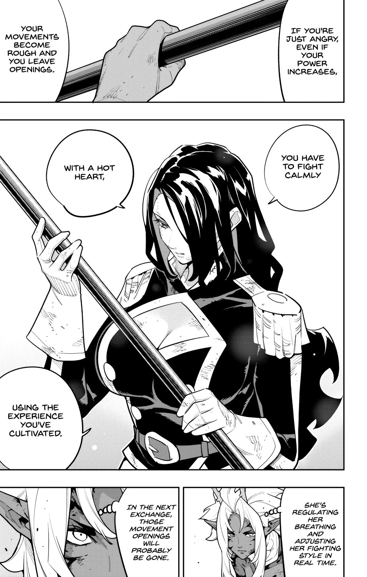 Chained Soldier Chapter 179 – Page 17