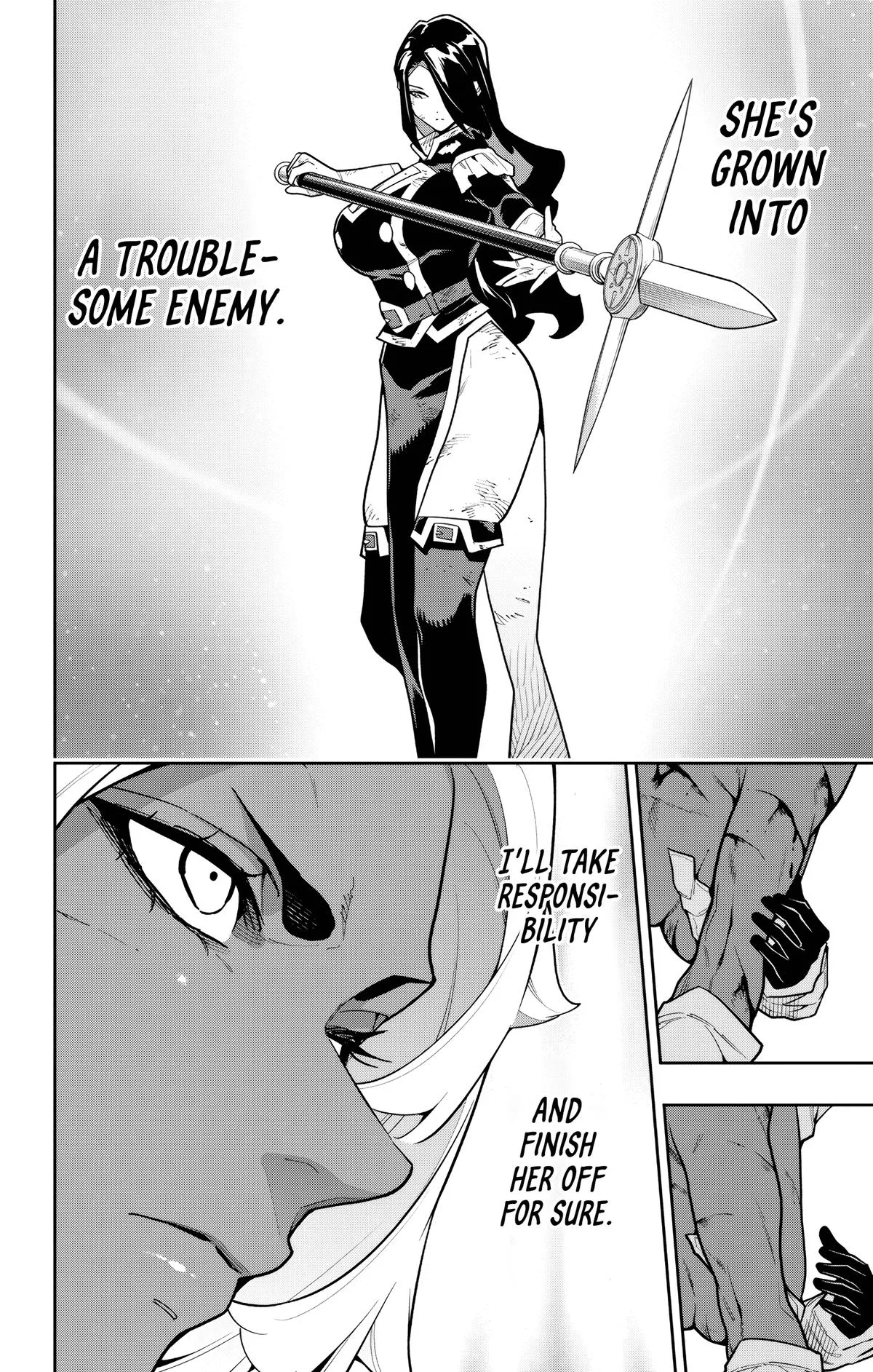Chained Soldier Chapter 179 – Page 18