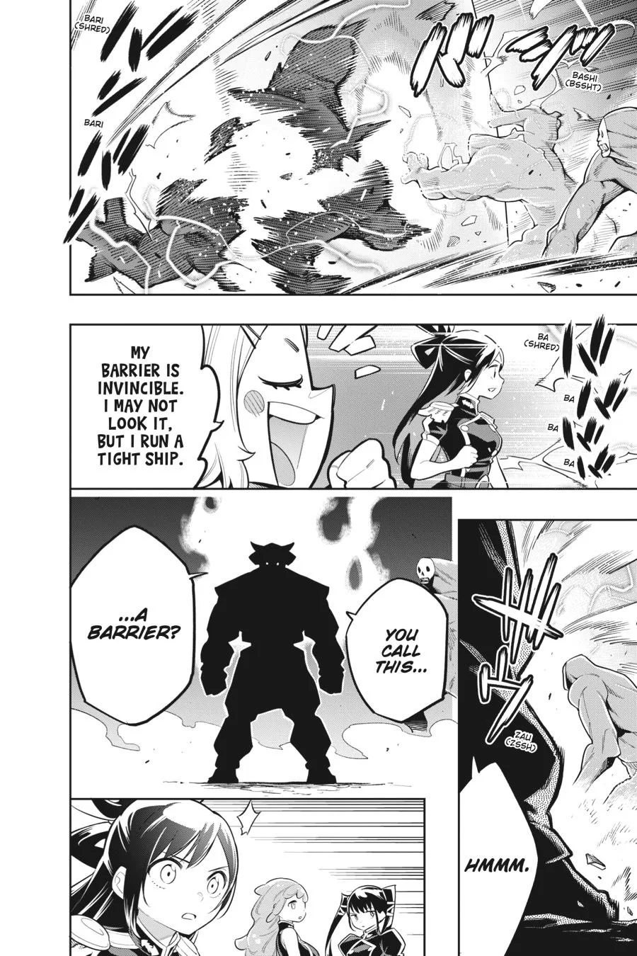 Chained Soldier Chapter 18 – Page 6