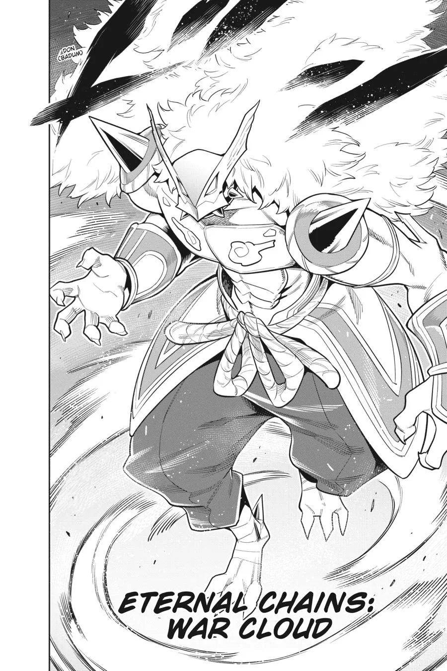 Chained Soldier Chapter 18 – Page 16