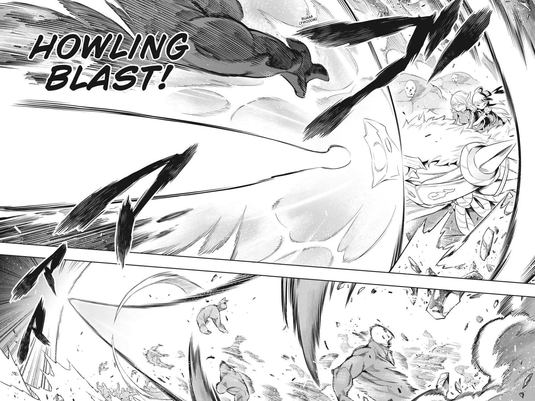 Chained Soldier Chapter 18 – Page 18