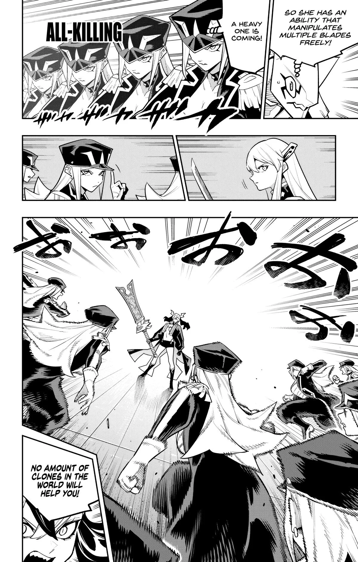 Chained Soldier Chapter 180 – Page 2