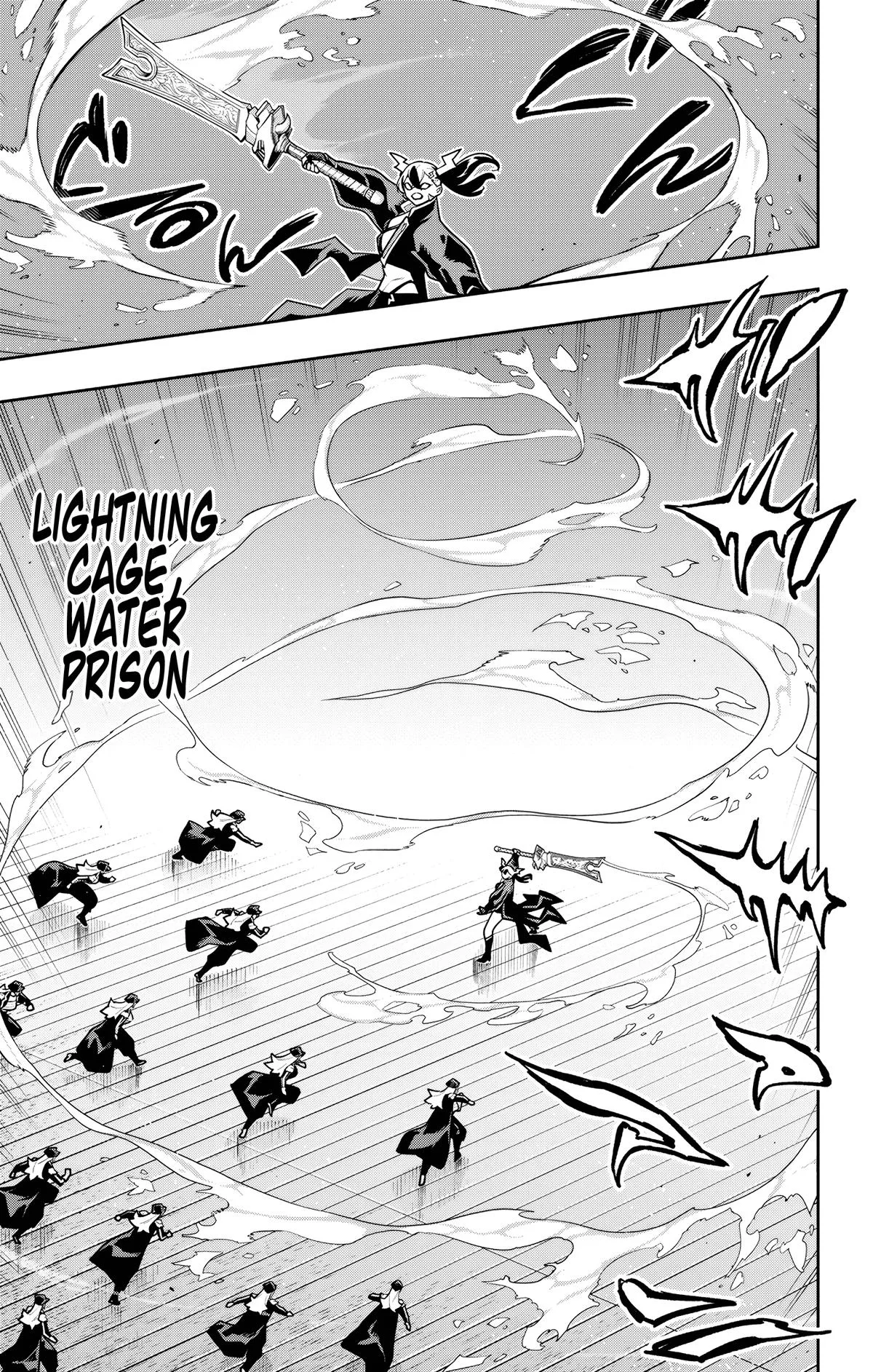 Chained Soldier Chapter 180 – Page 3