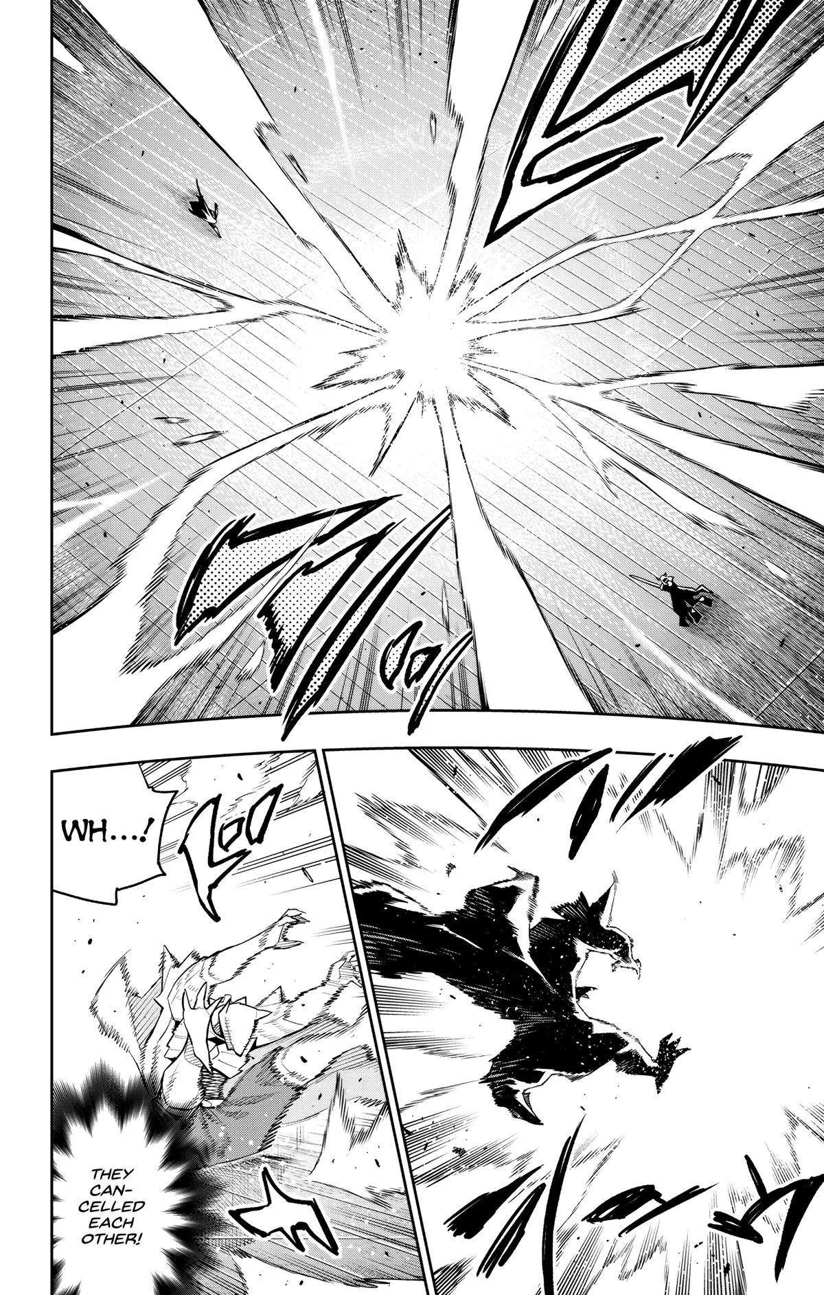 Chained Soldier Chapter 180 – Page 8