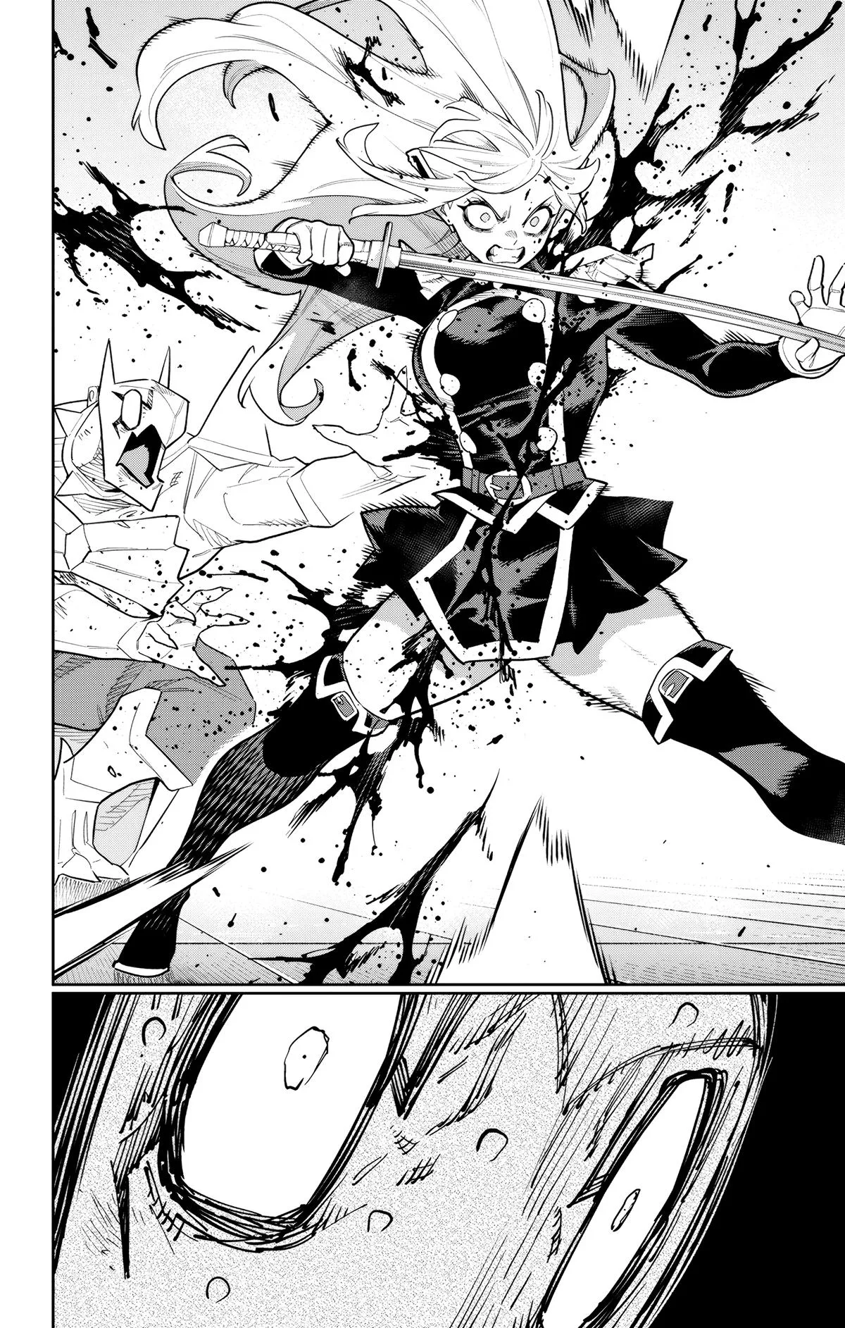 Chained Soldier Chapter 180 – Page 10