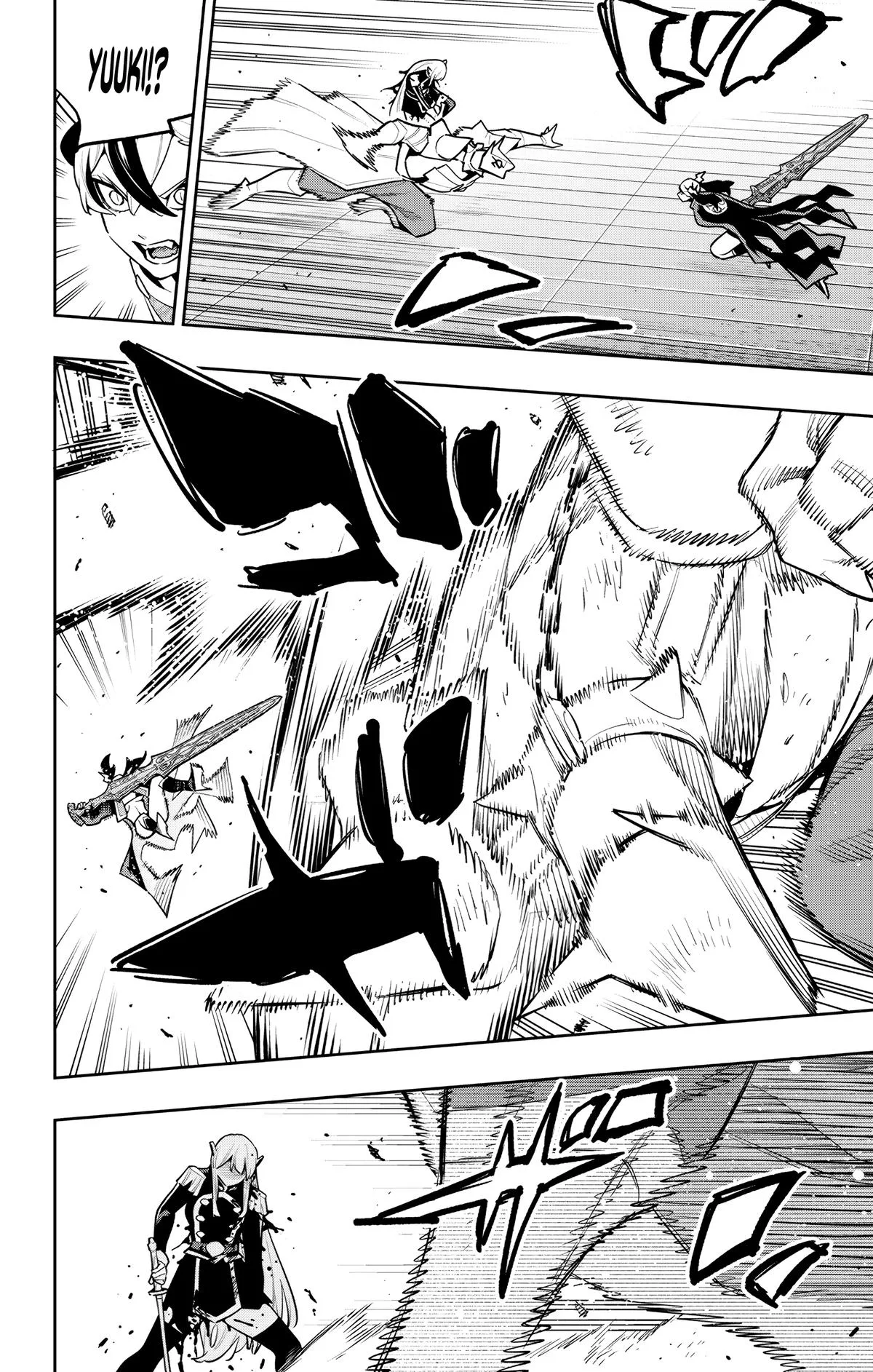 Chained Soldier Chapter 180 – Page 12