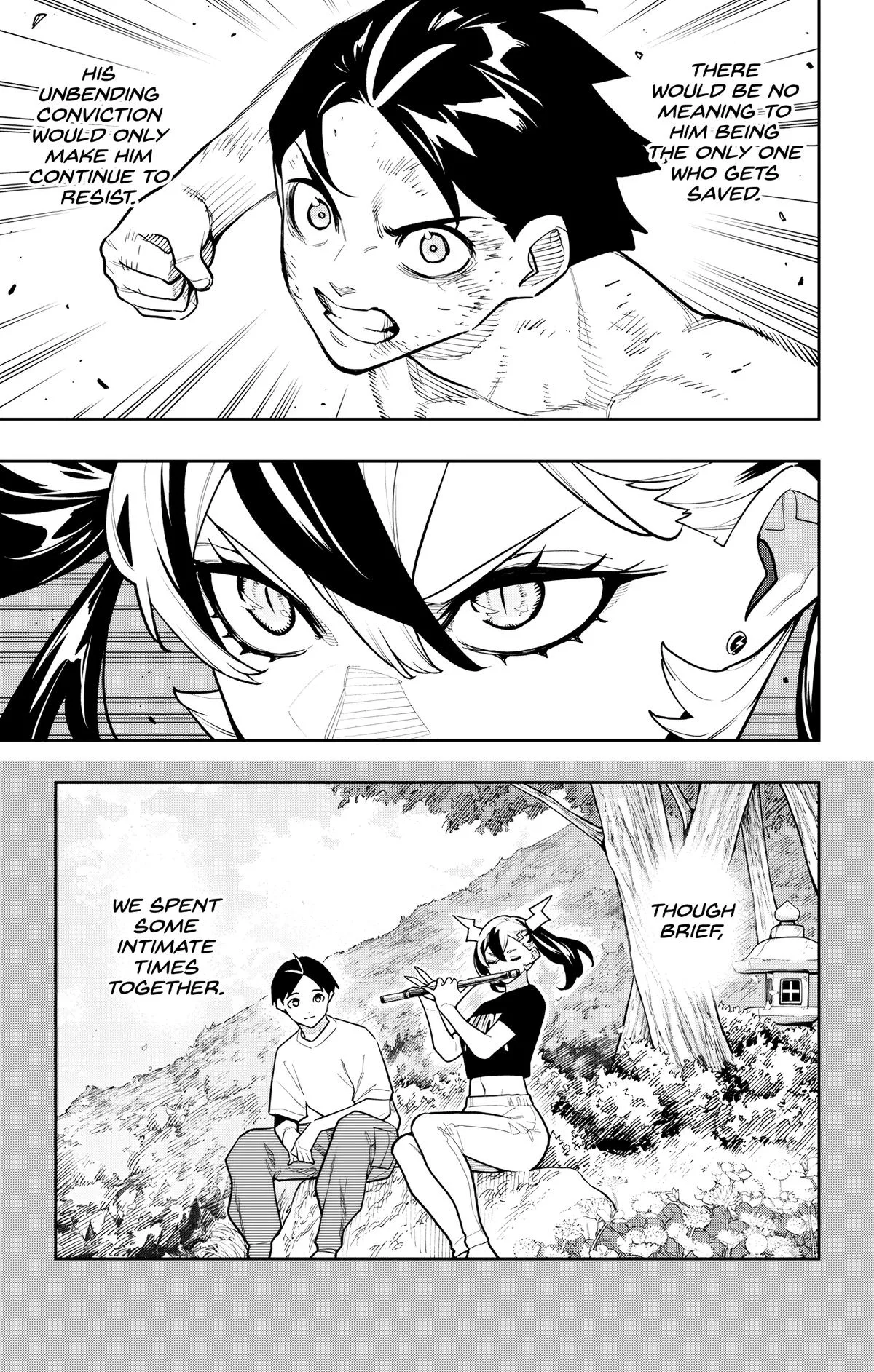 Chained Soldier Chapter 180 – Page 17