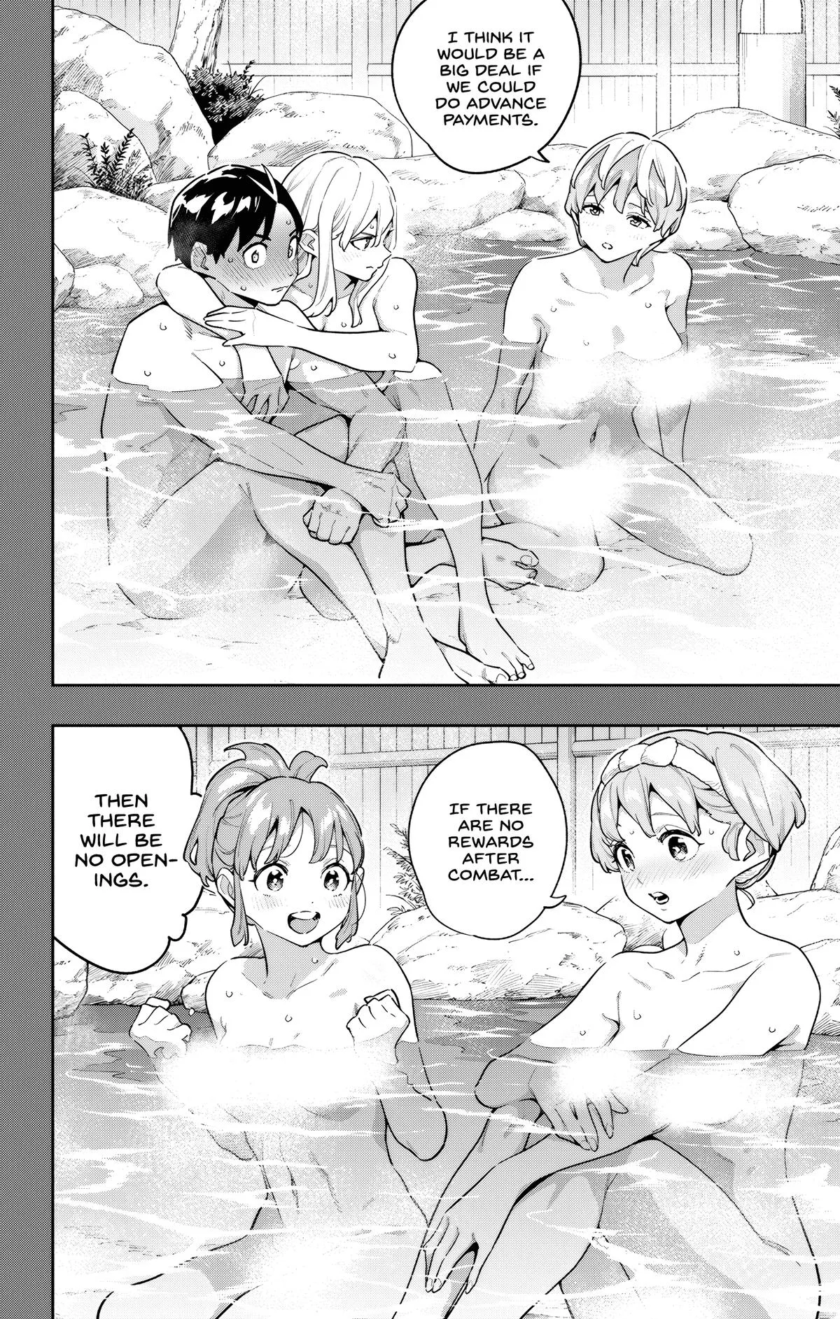 Chained Soldier Chapter 181 – Page 6