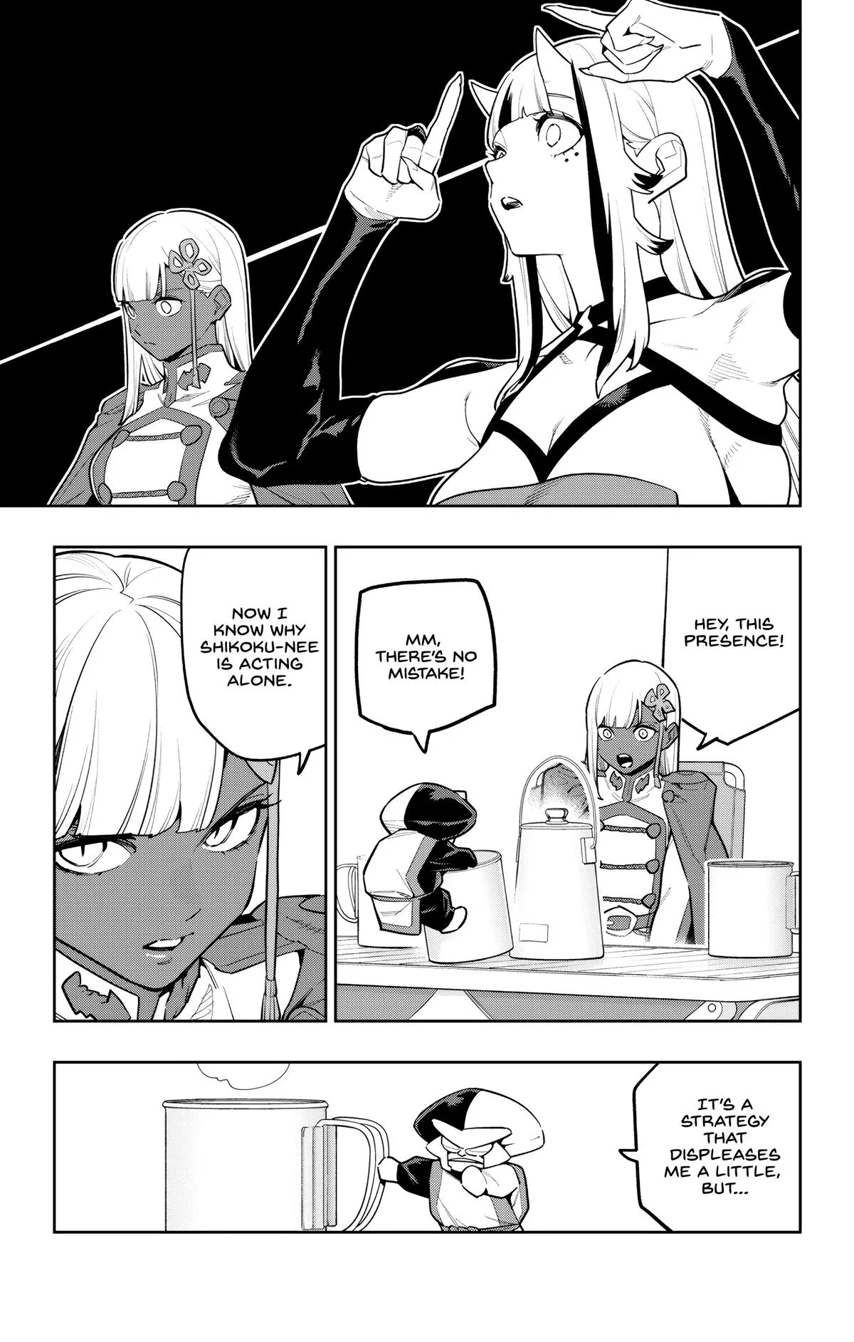 Chained Soldier Chapter 181 – Page 9