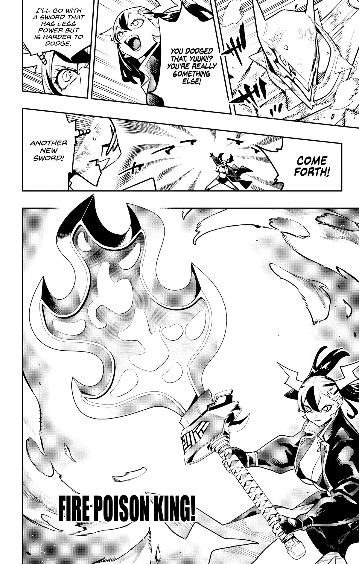 Chained Soldier Chapter 182 – Page 2