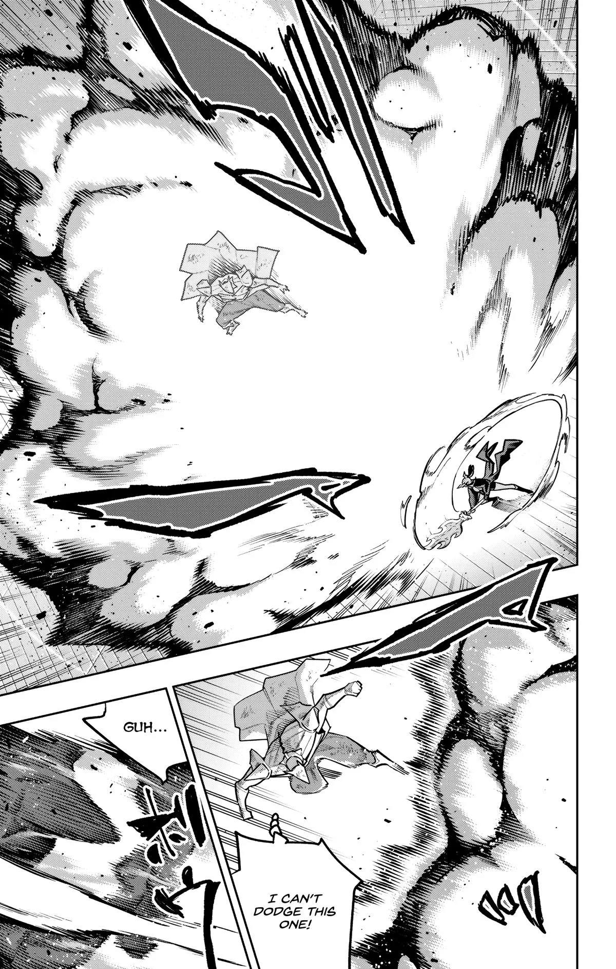 Chained Soldier Chapter 182 – Page 3
