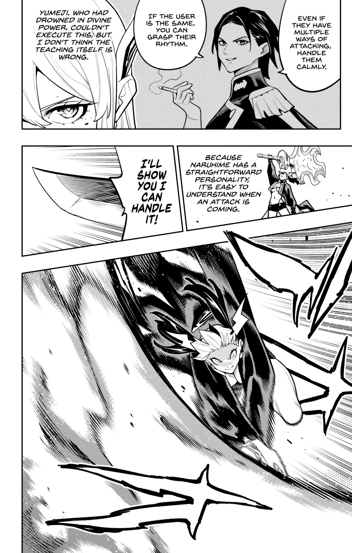Chained Soldier Chapter 182 – Page 6