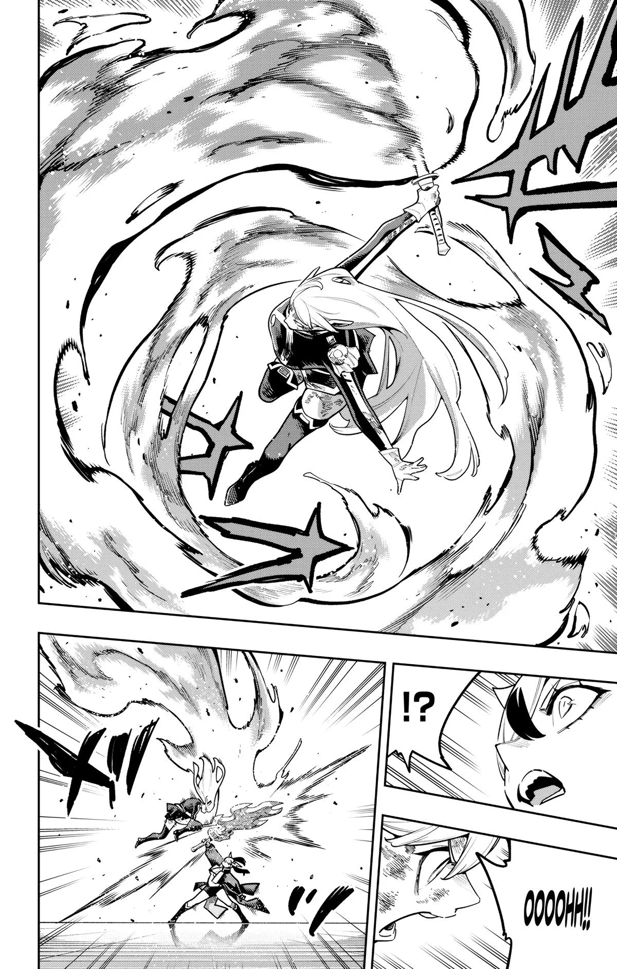 Chained Soldier Chapter 182 – Page 8