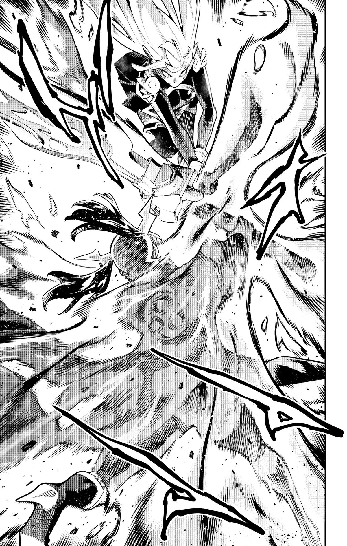 Chained Soldier Chapter 182 – Page 9