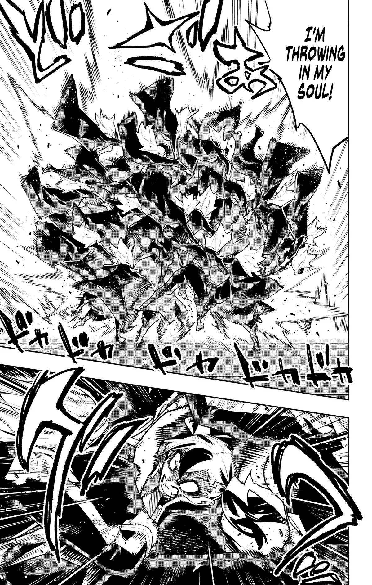 Chained Soldier Chapter 182 – Page 11