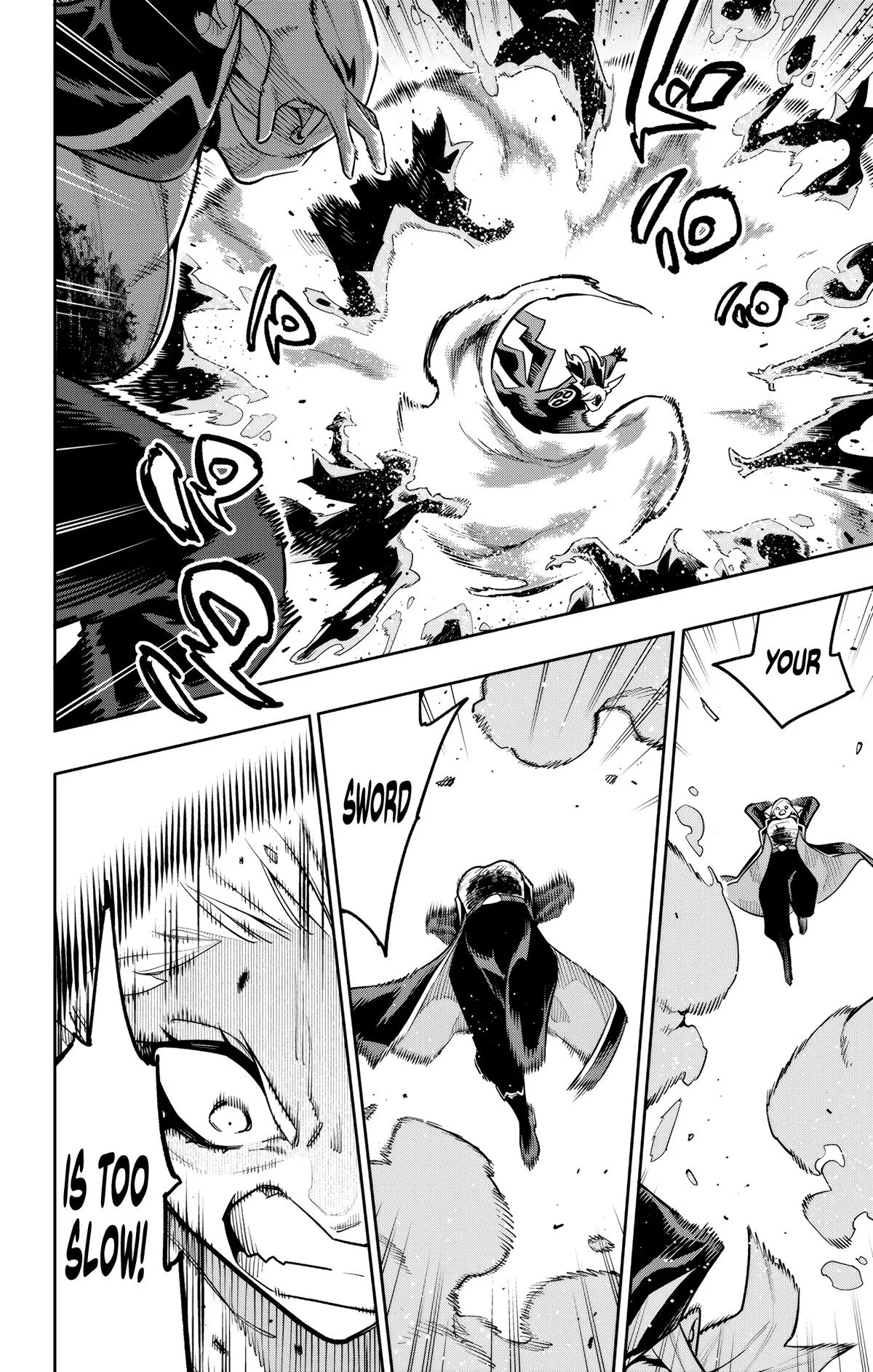 Chained Soldier Chapter 182 – Page 12