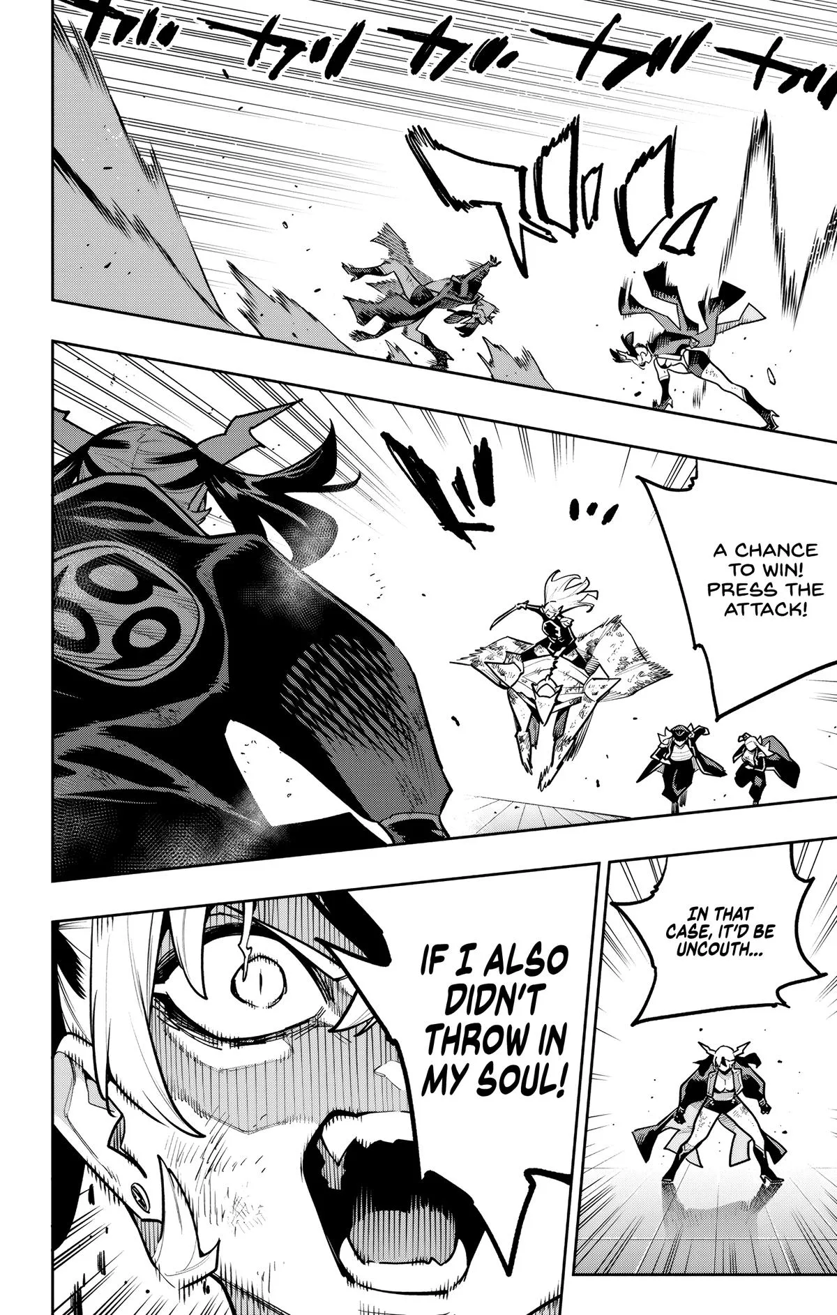 Chained Soldier Chapter 182 – Page 14