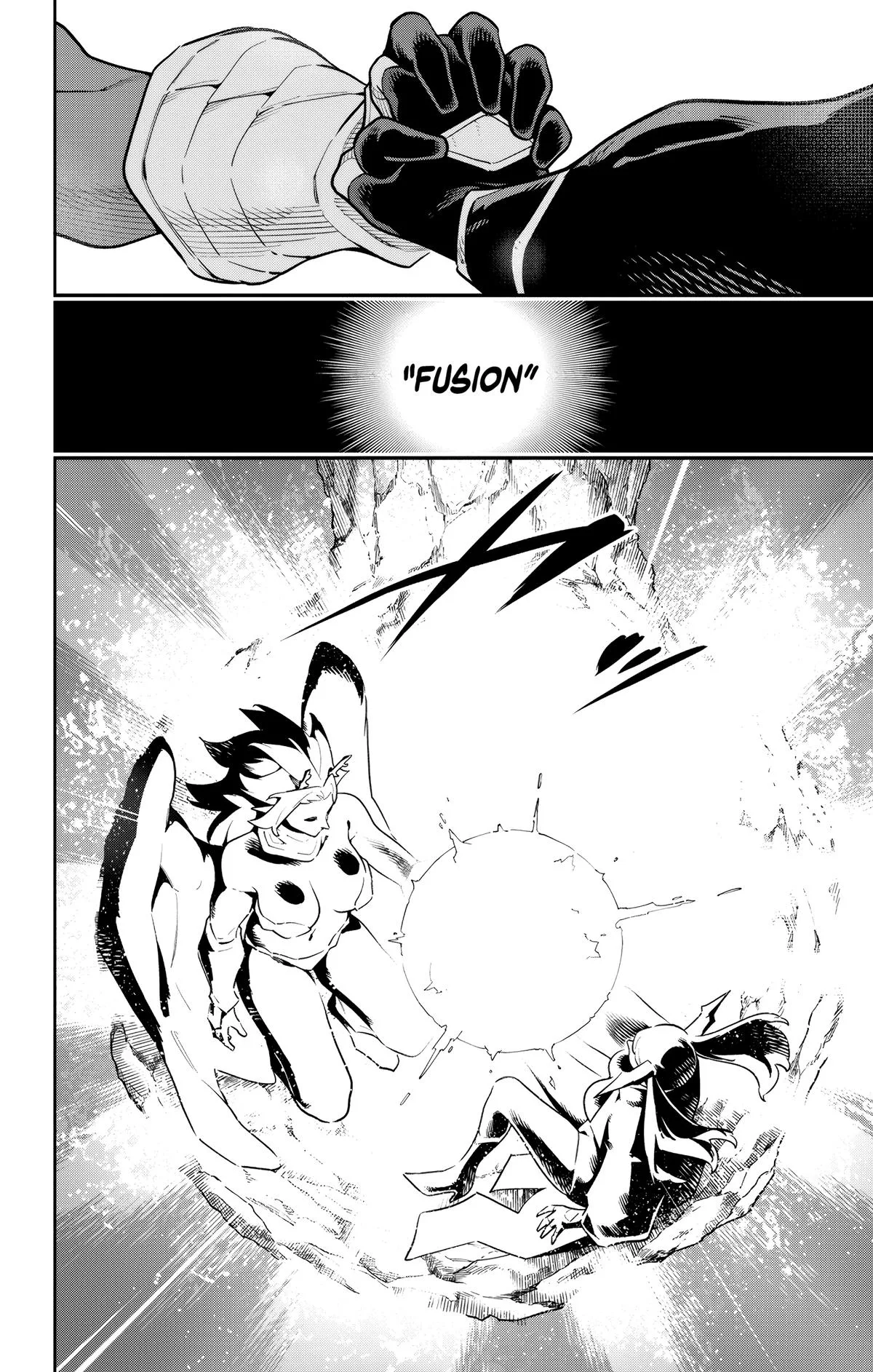 Chained Soldier Chapter 183 – Page 2