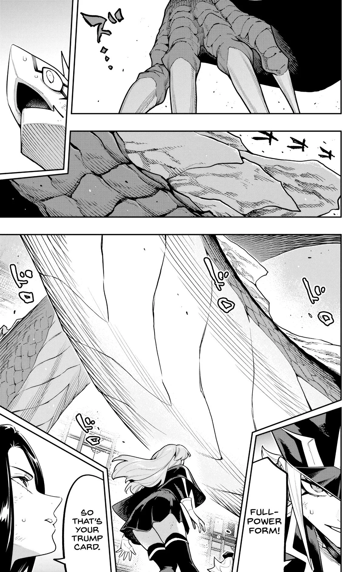 Chained Soldier Chapter 183 – Page 5