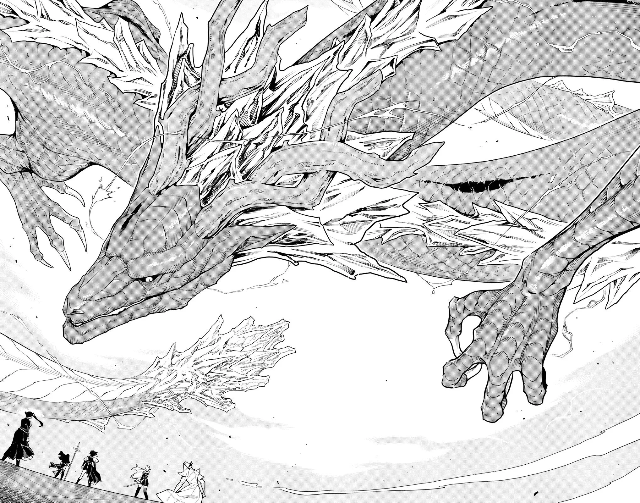 Chained Soldier Chapter 183 – Page 6
