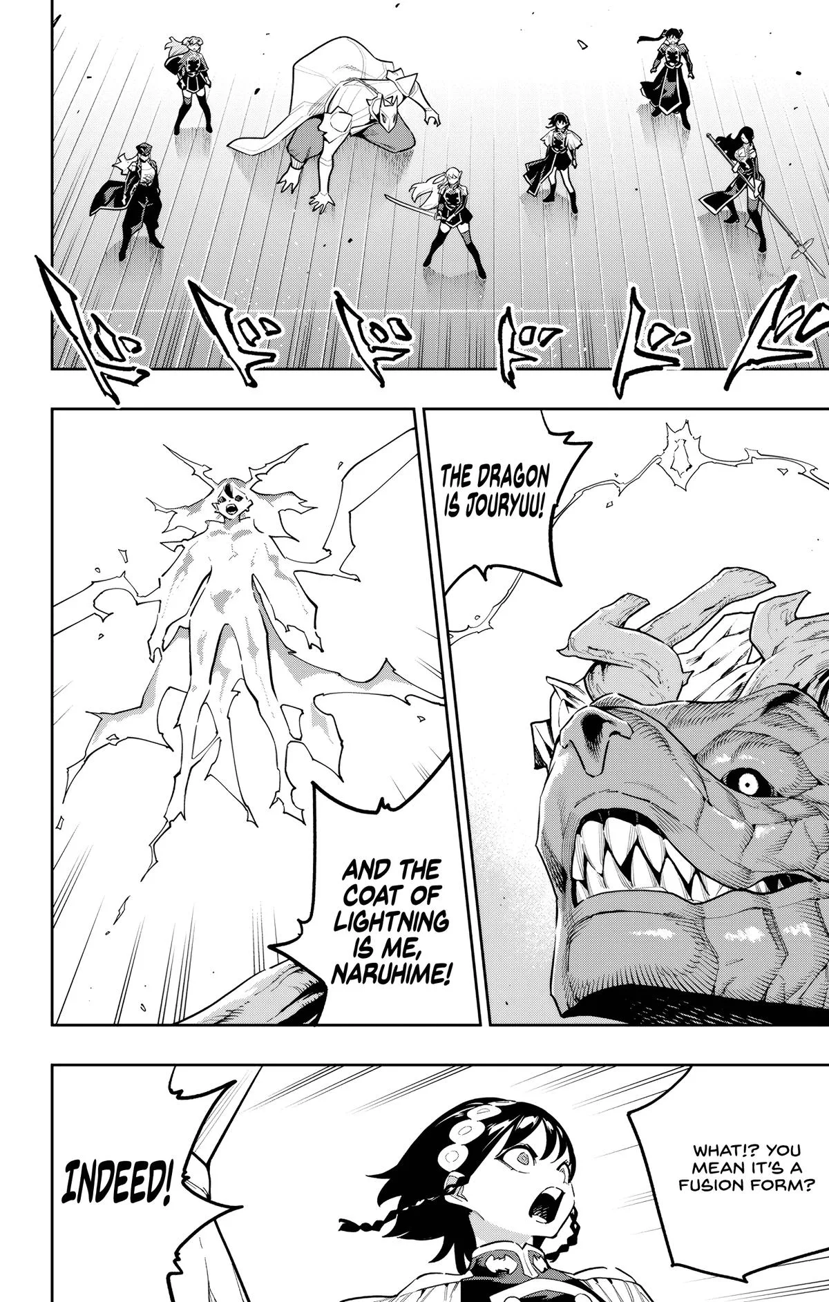 Chained Soldier Chapter 183 – Page 7