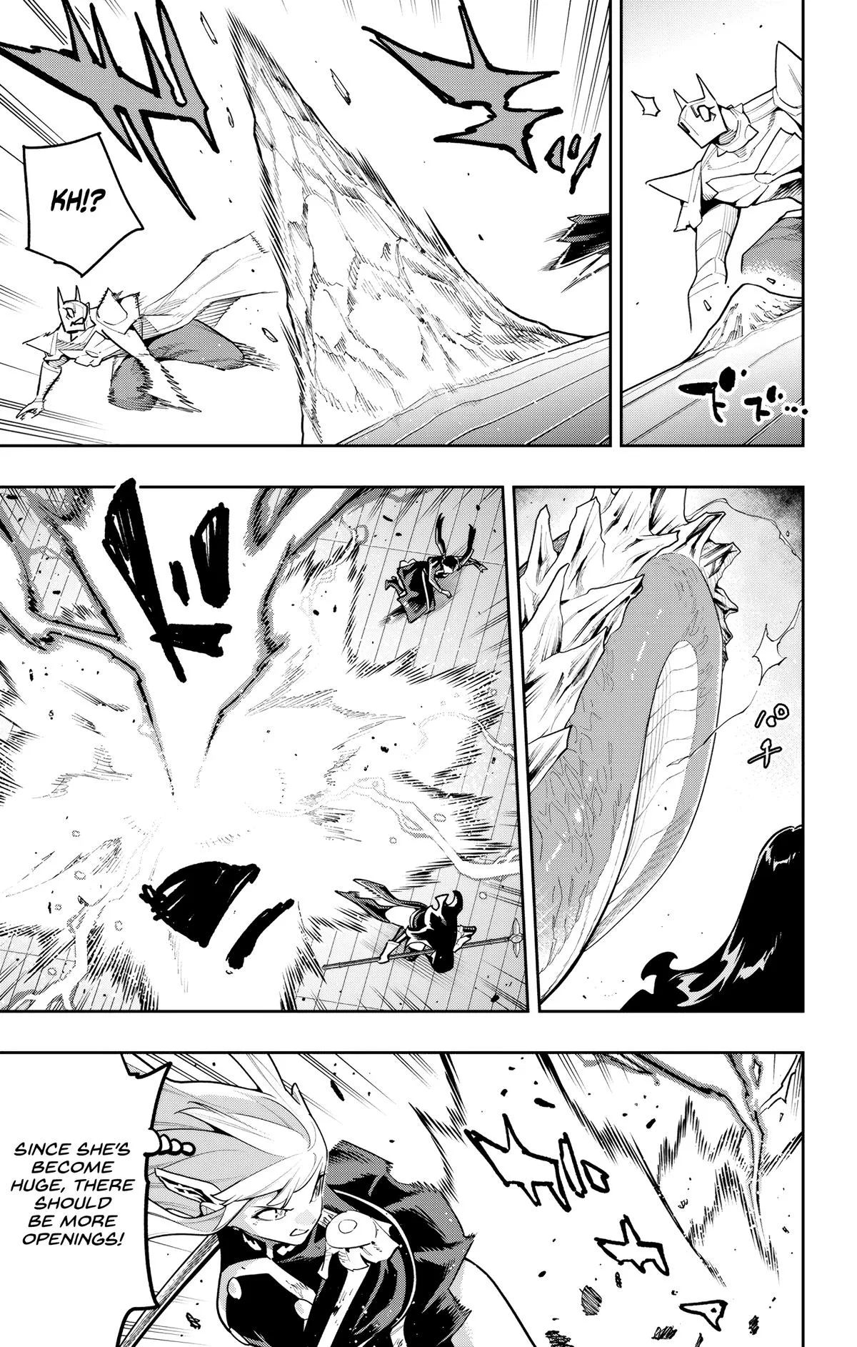 Chained Soldier Chapter 183 – Page 8