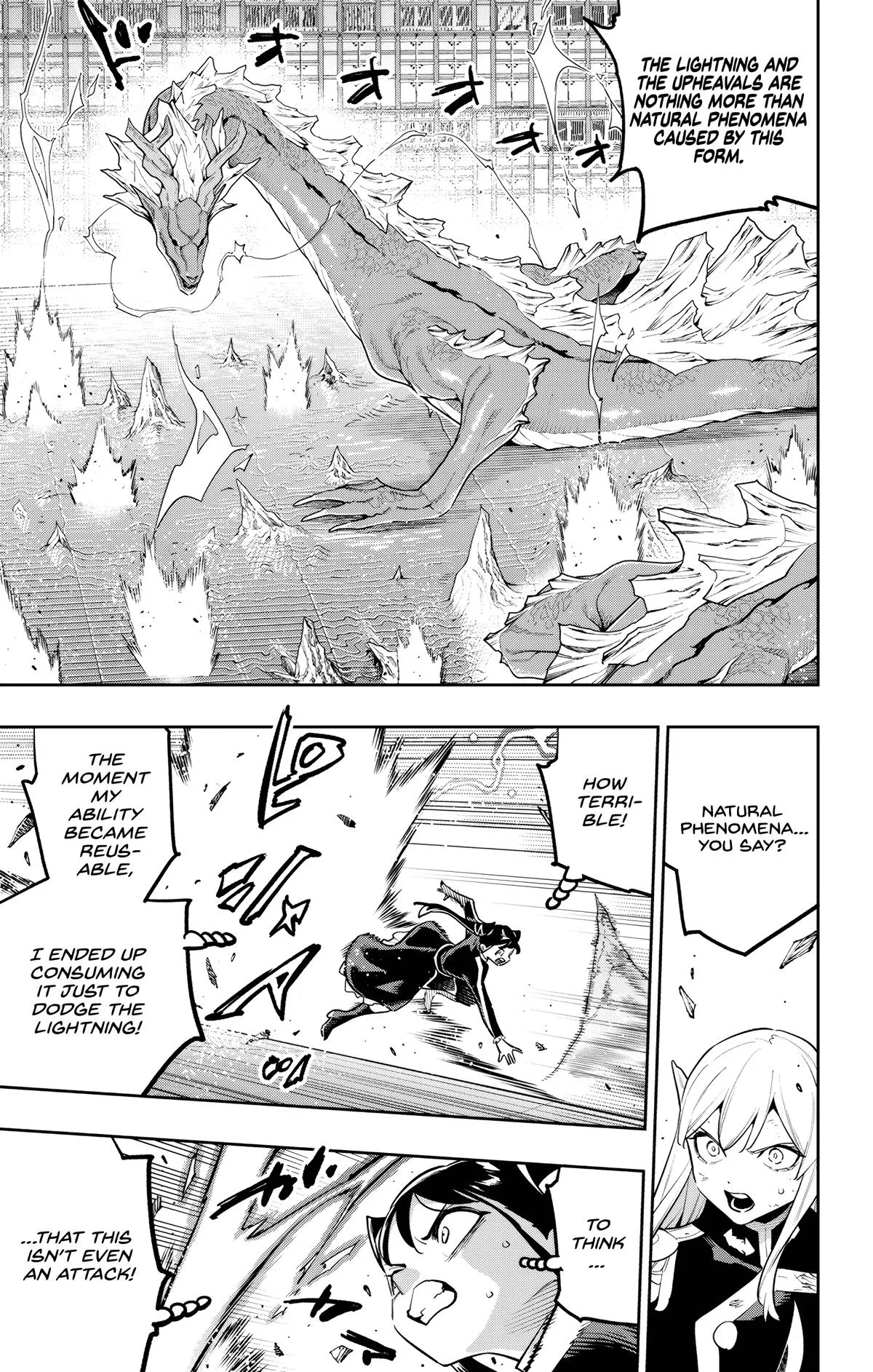 Chained Soldier Chapter 183 – Page 10