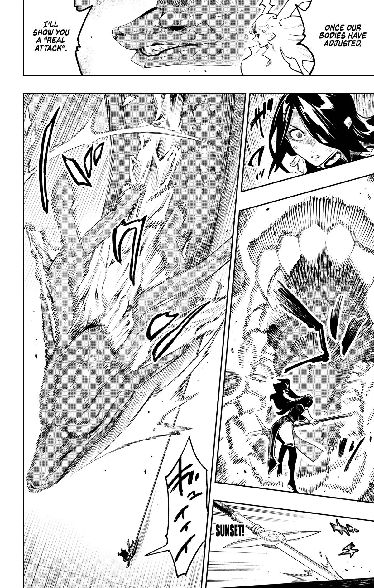 Chained Soldier Chapter 183 – Page 11