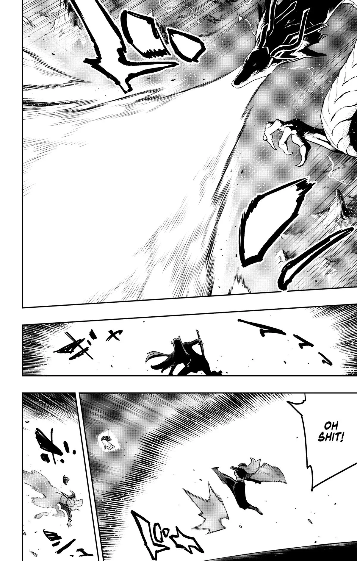 Chained Soldier Chapter 183 – Page 15