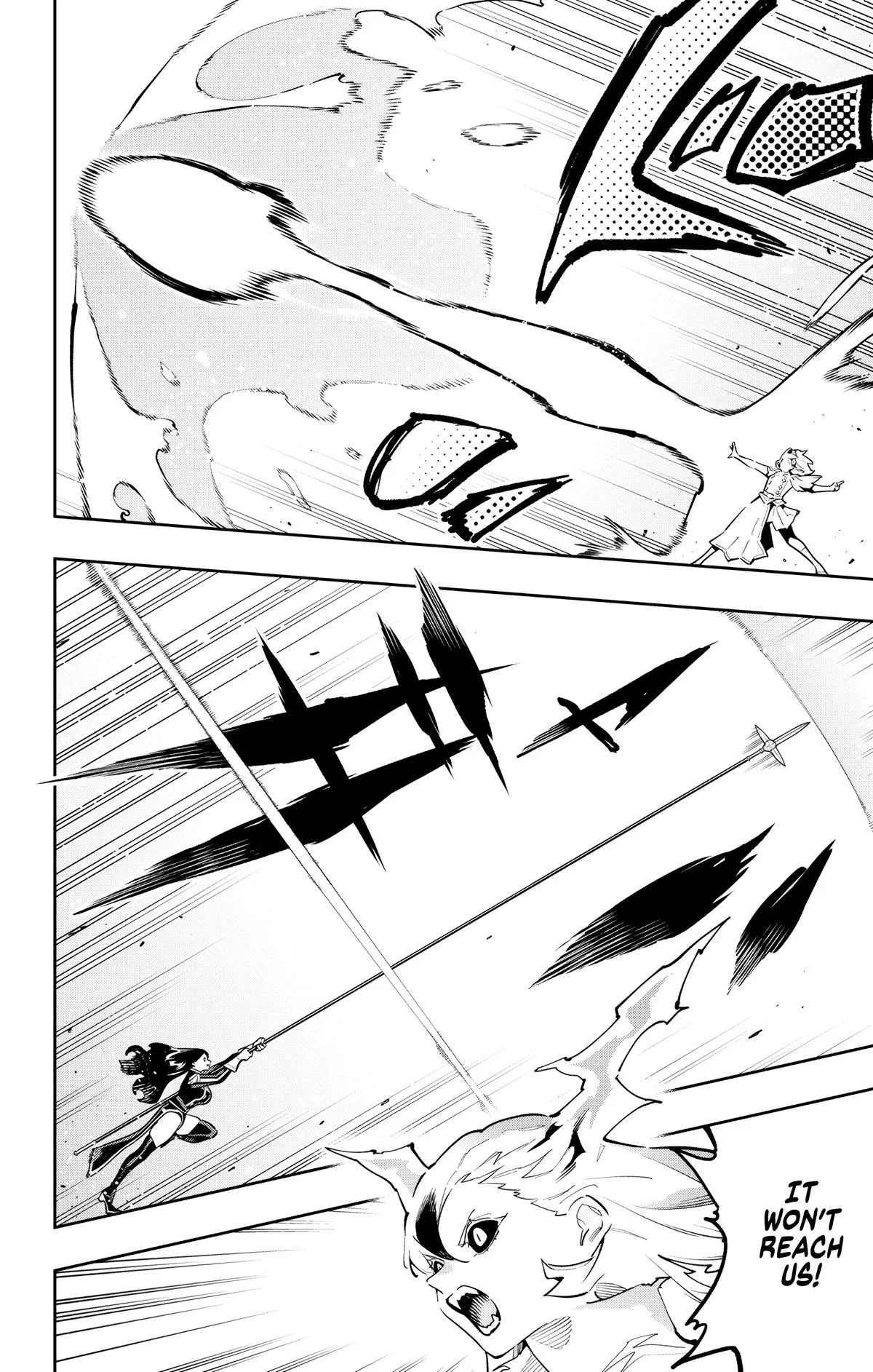 Chained Soldier Chapter 184 – Page 2