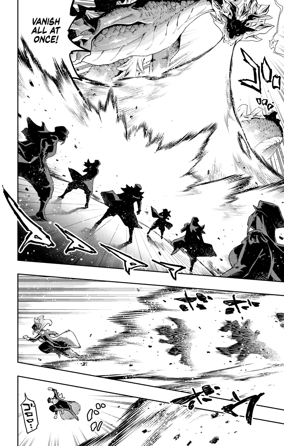 Chained Soldier Chapter 184 – Page 6