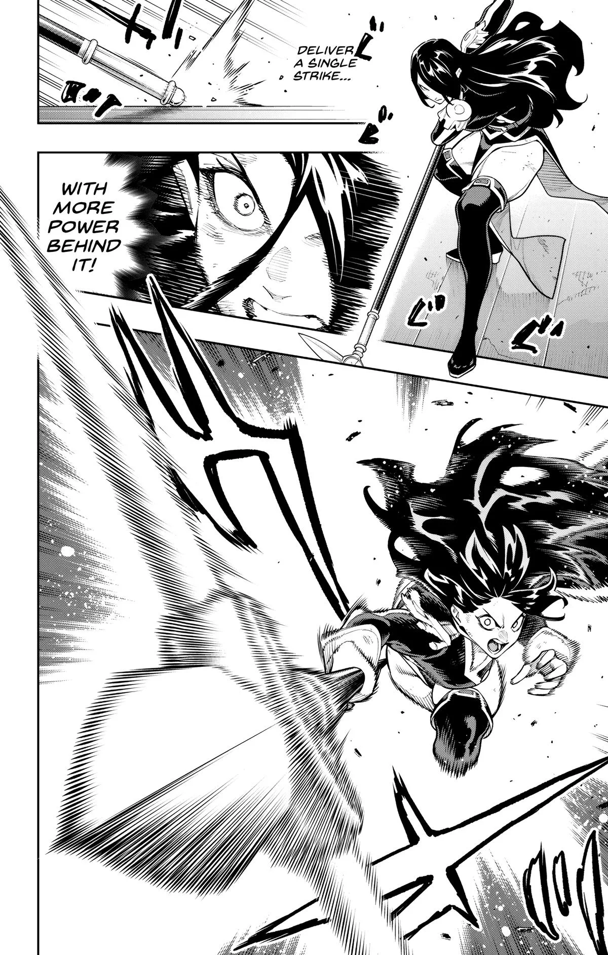Chained Soldier Chapter 184 – Page 8