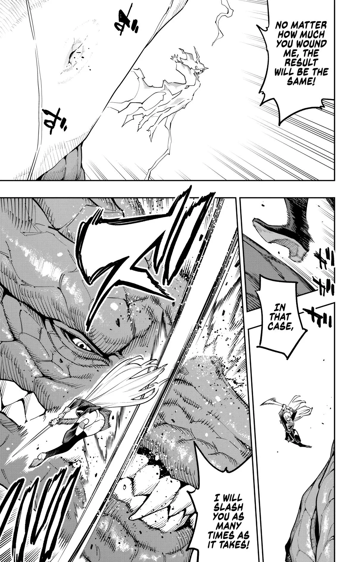 Chained Soldier Chapter 185 – Page 5