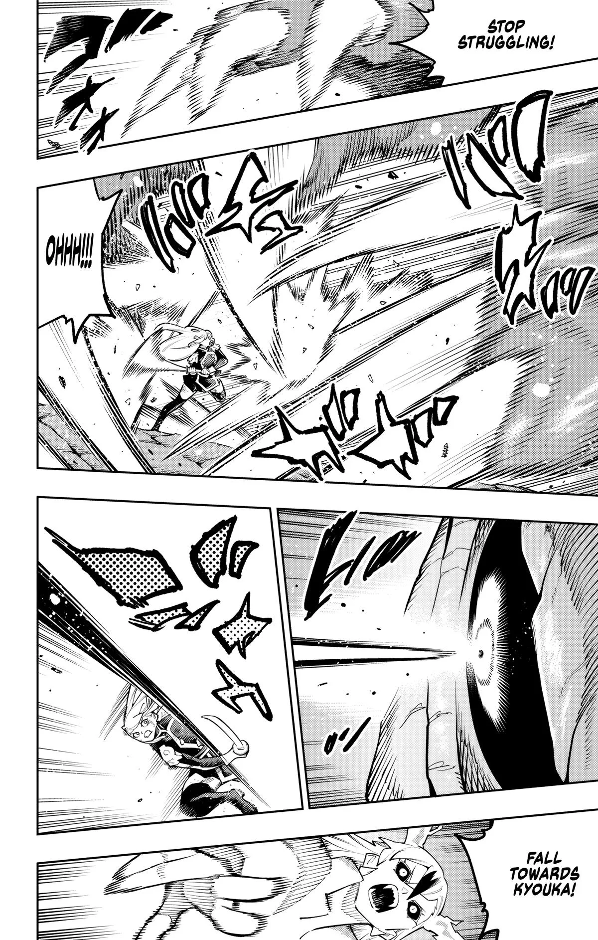 Chained Soldier Chapter 185 – Page 6
