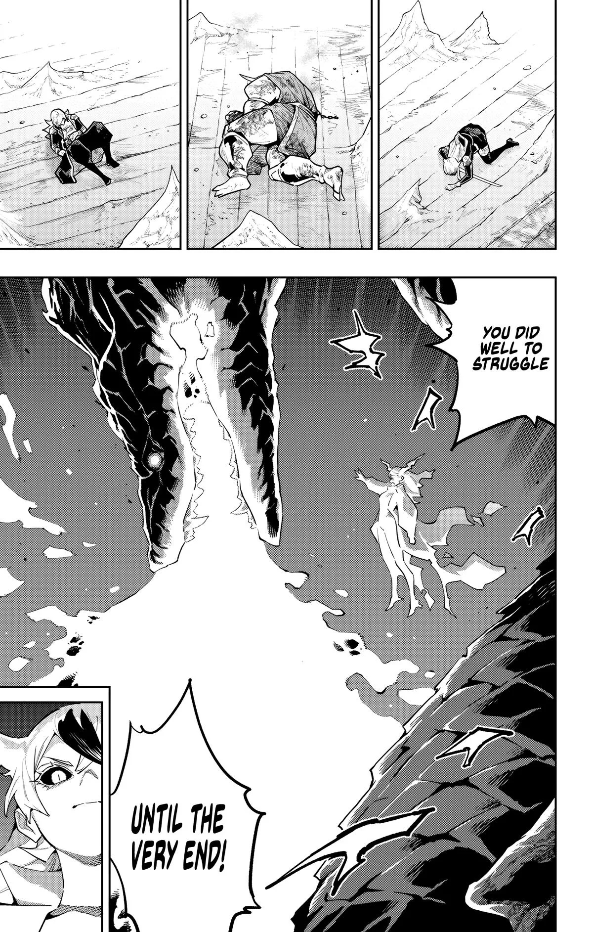 Chained Soldier Chapter 185 – Page 9