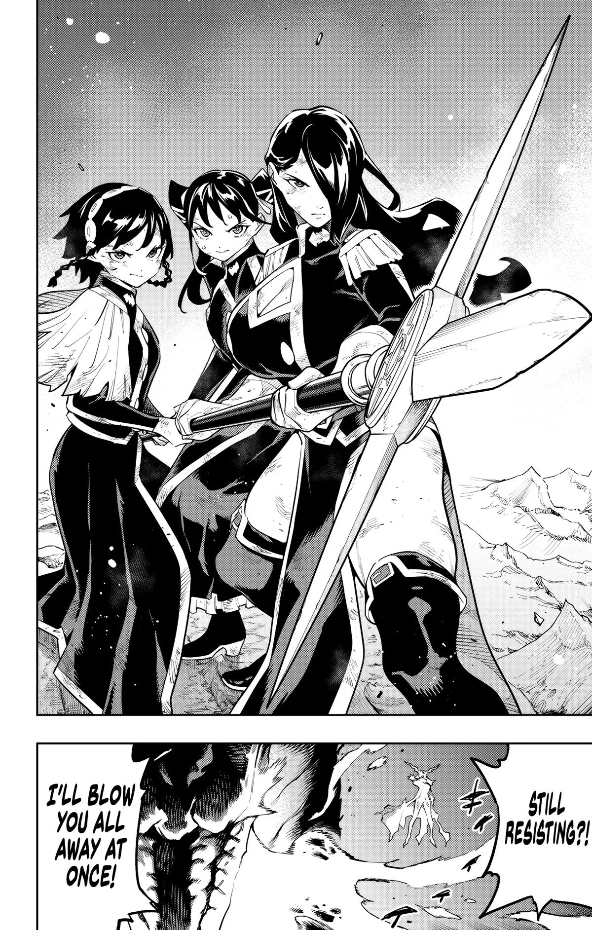 Chained Soldier Chapter 185 – Page 10