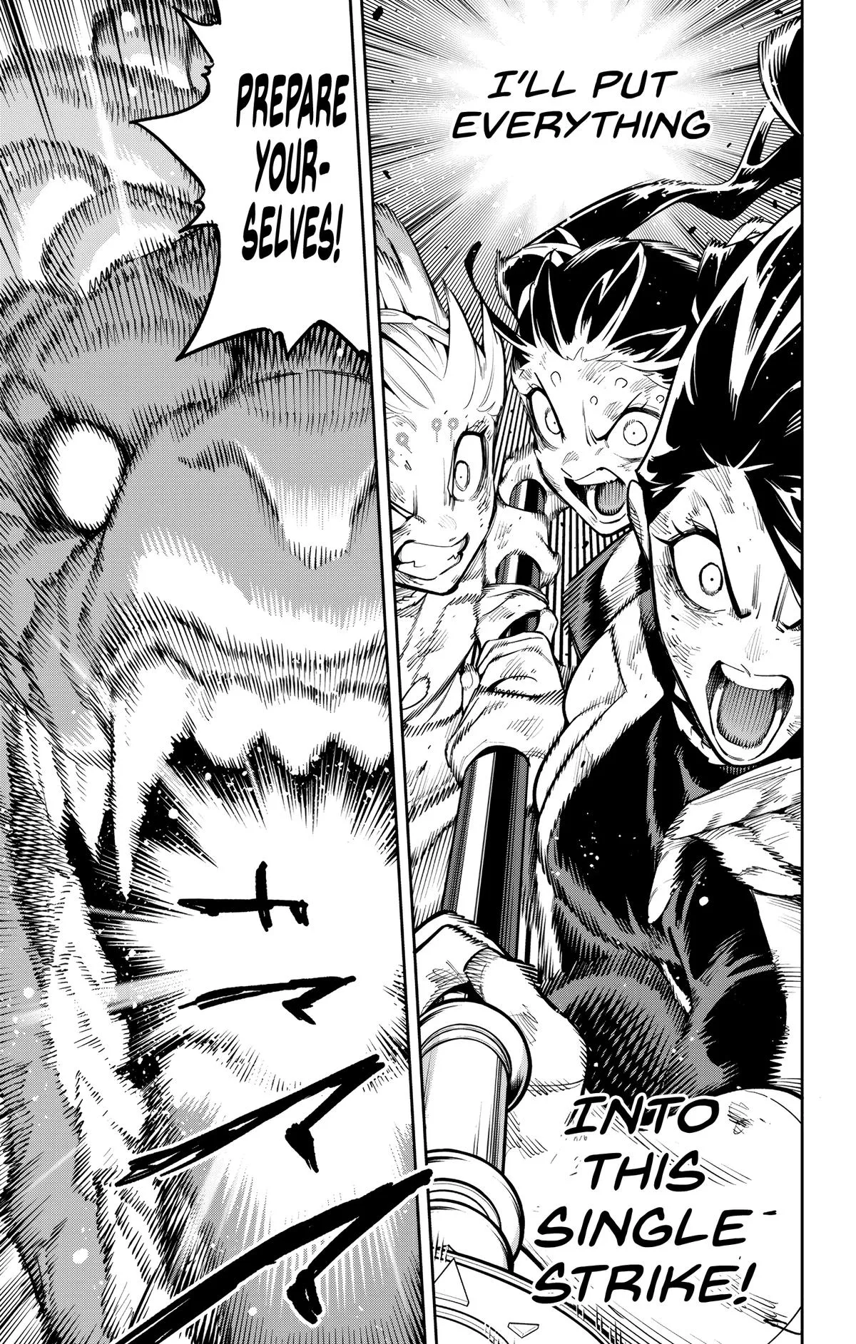 Chained Soldier Chapter 185 – Page 13