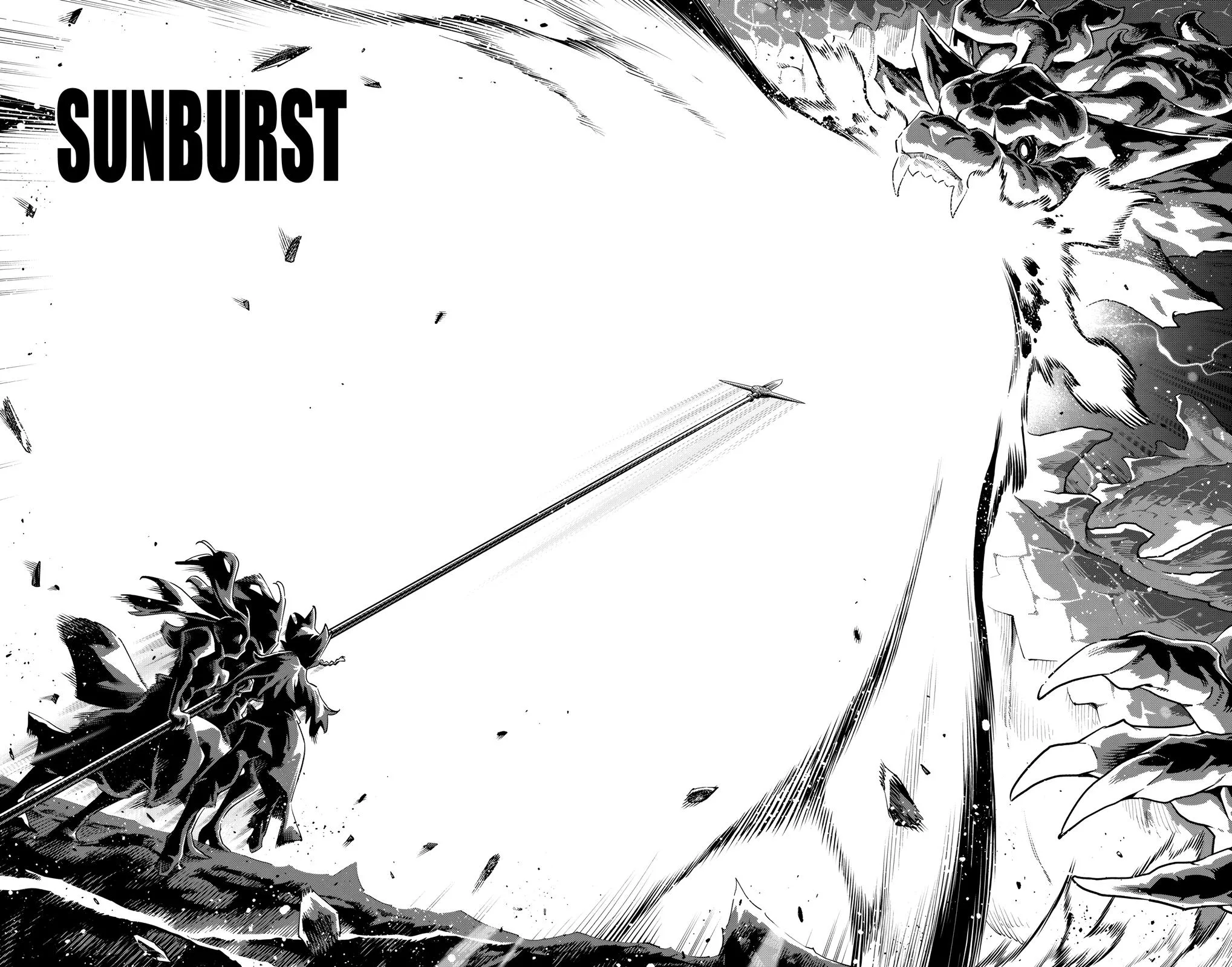 Chained Soldier Chapter 185 – Page 14