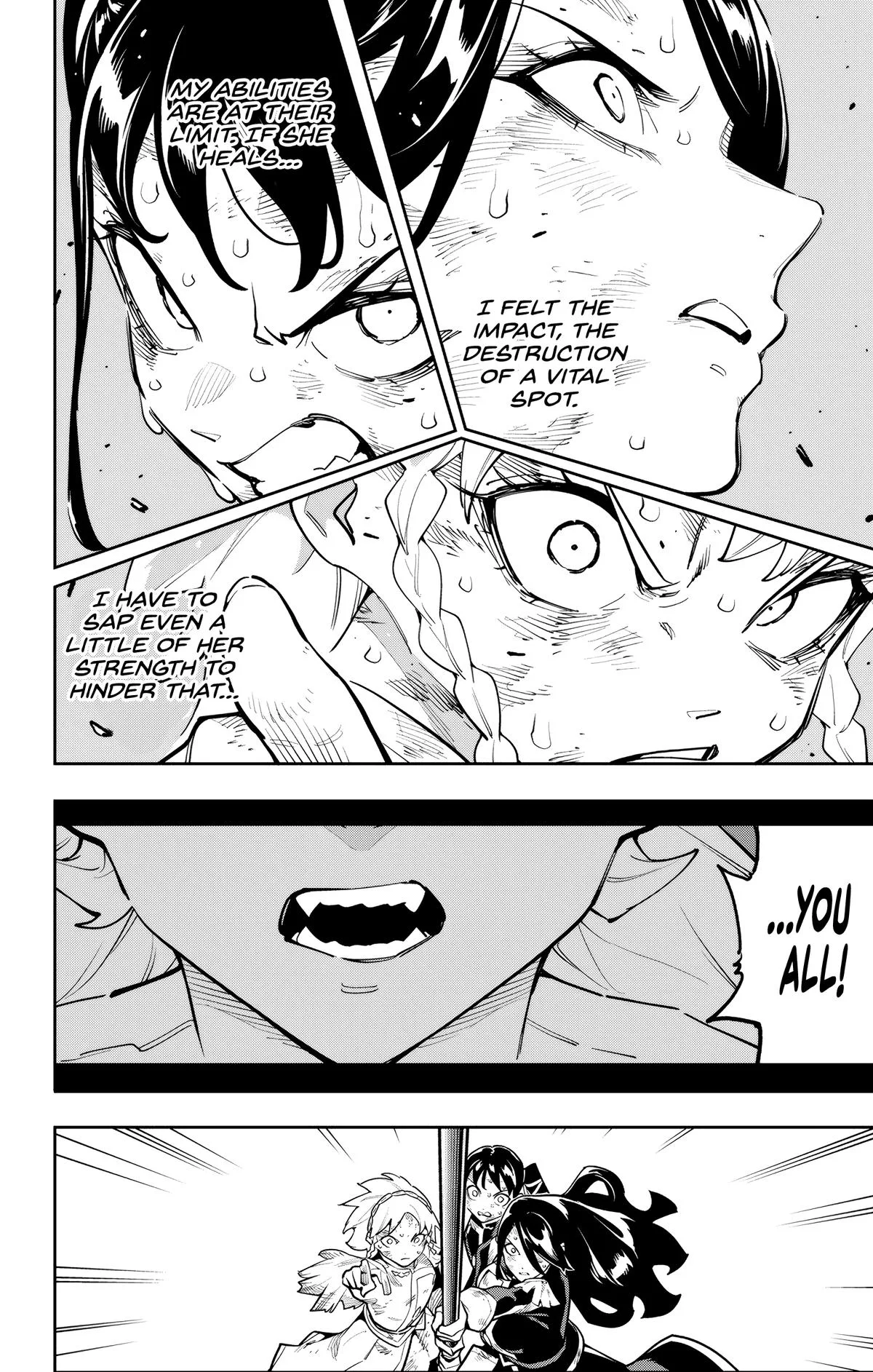 Chained Soldier Chapter 185 – Page 18