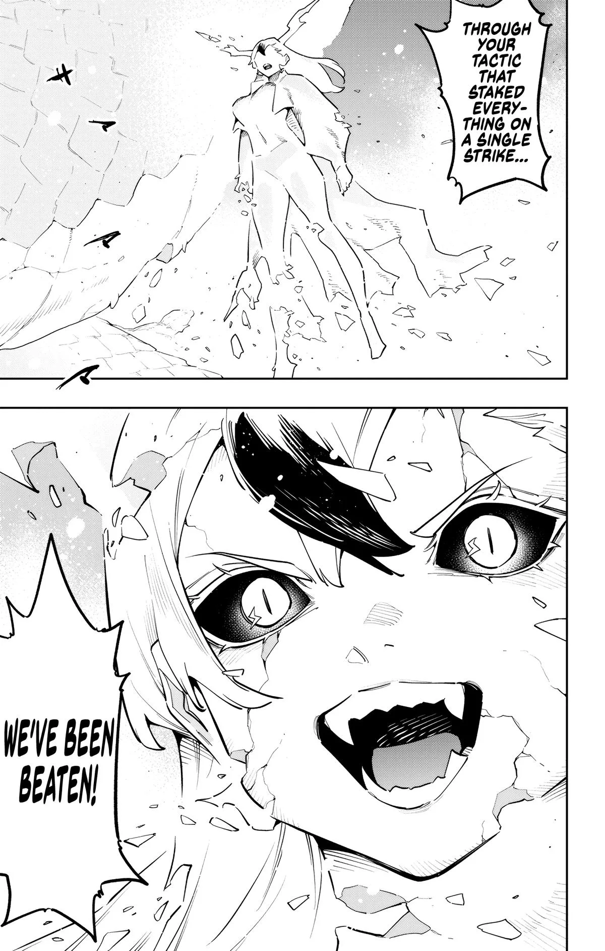 Chained Soldier Chapter 185 – Page 19