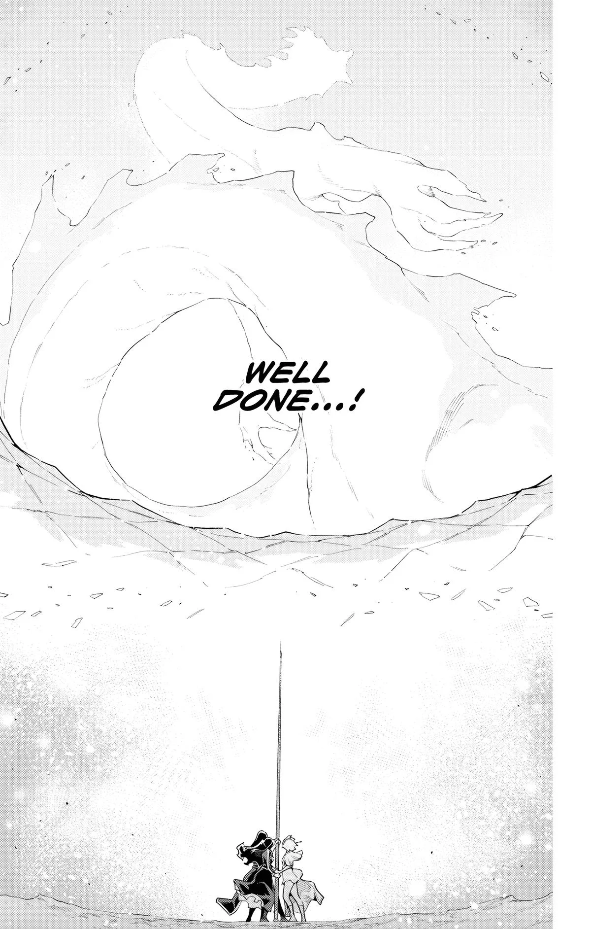 Chained Soldier Chapter 185 – Page 21
