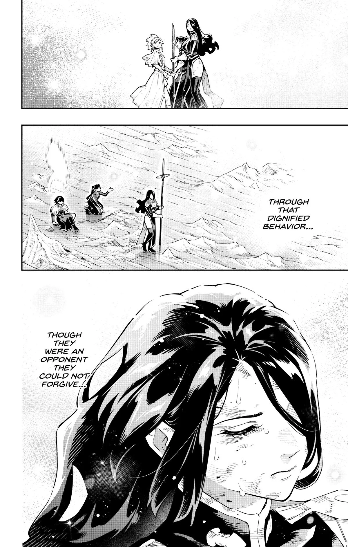 Chained Soldier Chapter 185 – Page 22