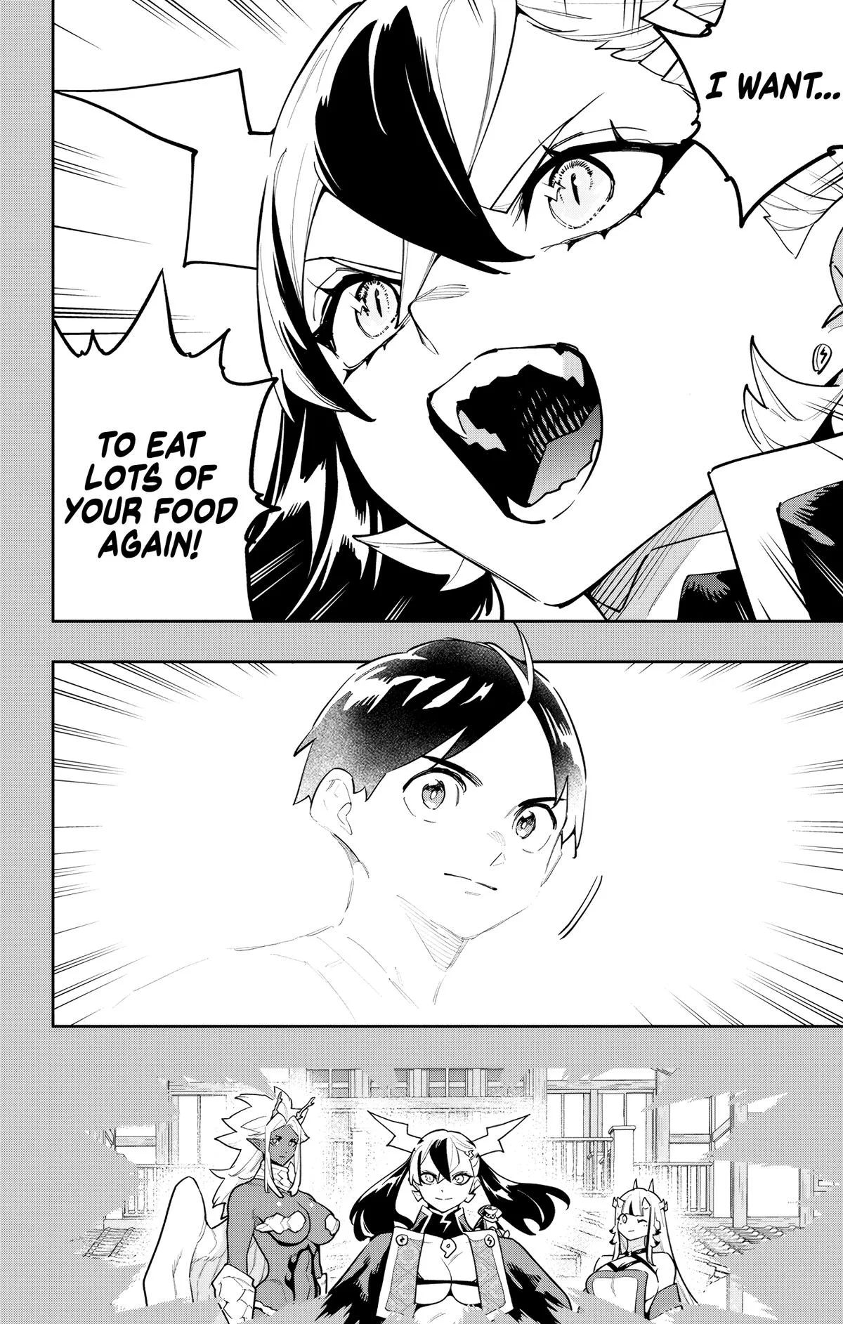 Chained Soldier Chapter 186 – Page 6
