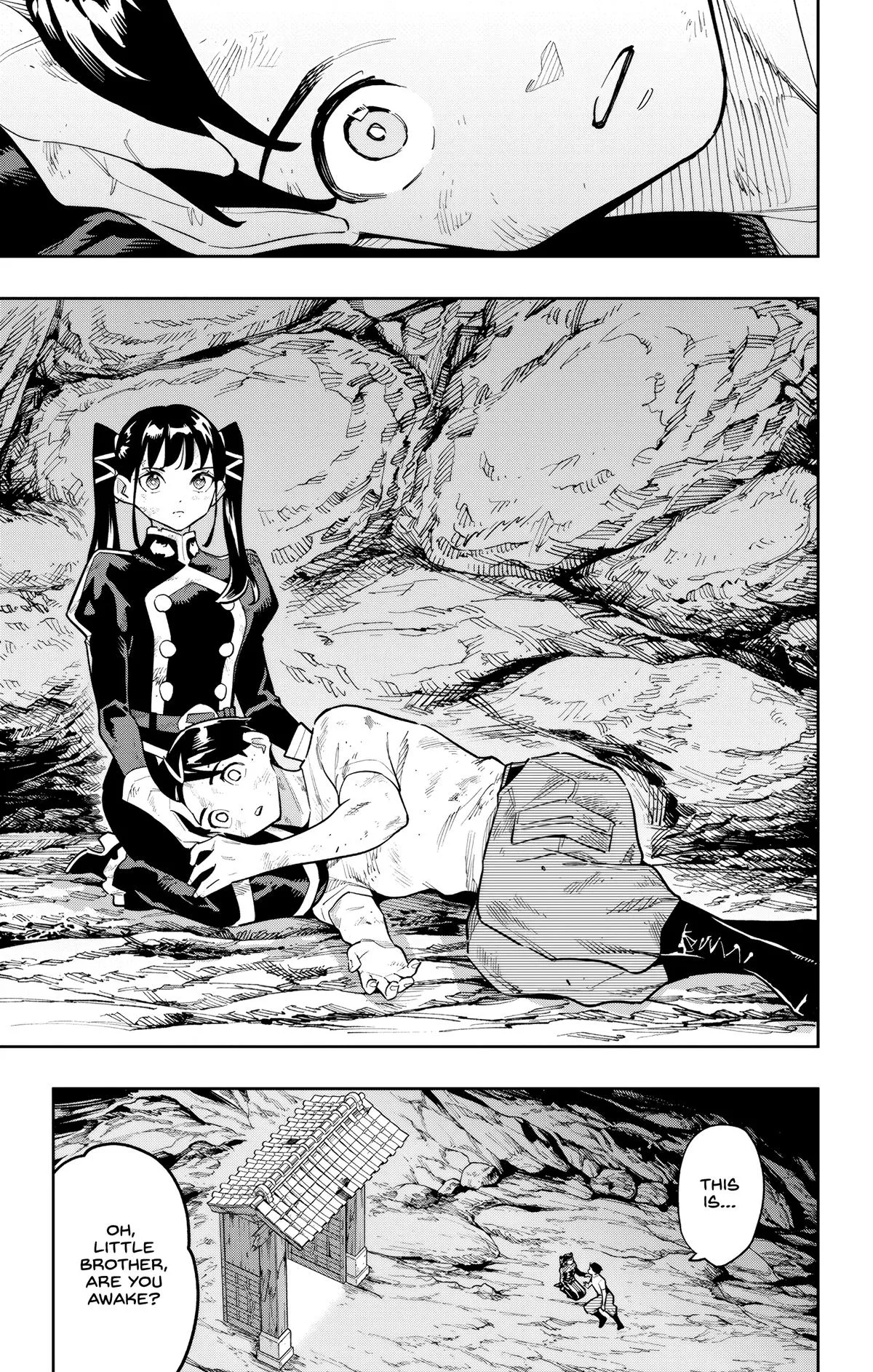 Chained Soldier Chapter 186 – Page 7