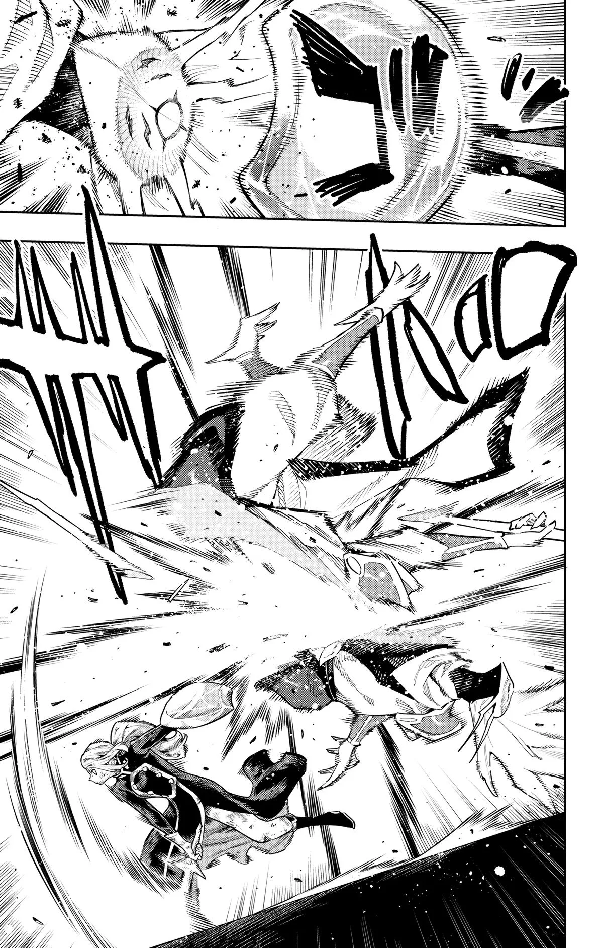 Chained Soldier Chapter 187 – Page 11
