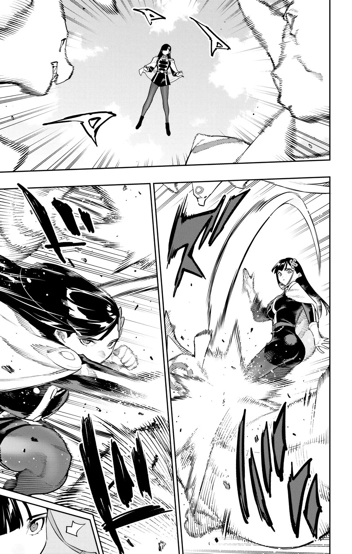 Chained Soldier Chapter 188 – Page 11