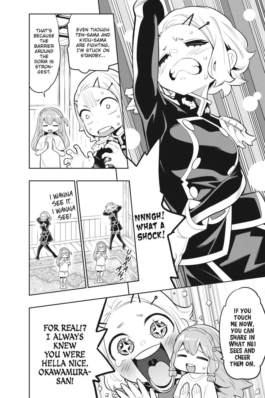 Chained Soldier Chapter 19 – Page 2