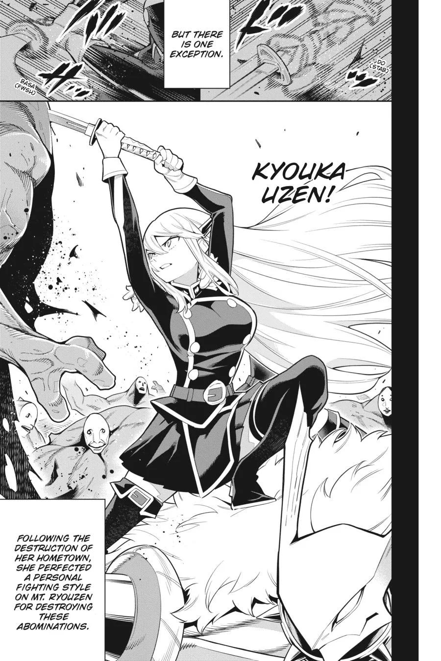 Chained Soldier Chapter 19 – Page 5