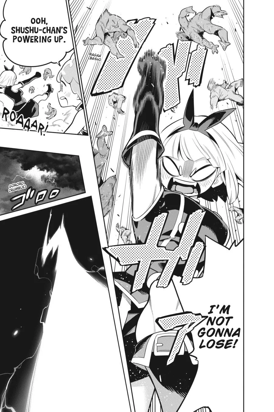 Chained Soldier Chapter 19 – Page 9