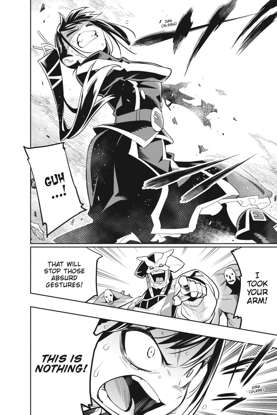 Chained Soldier Chapter 19 – Page 12